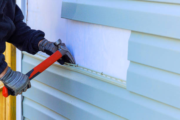 Reliable Emergency Siding Repair contractor in Frederick, CO by Superior Siding Solutions