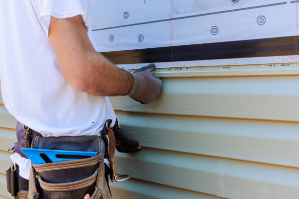 Affordable Emergency Siding Repair solutions in Frederick, CO